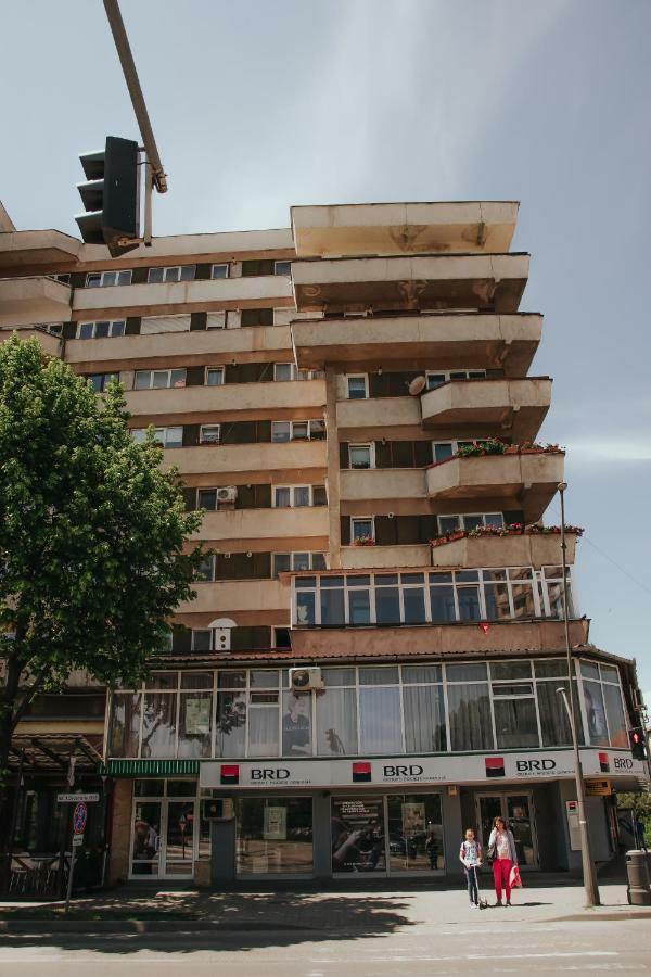 Apartament 1 Decembrie Apartment Alba Iulia Bagian luar foto